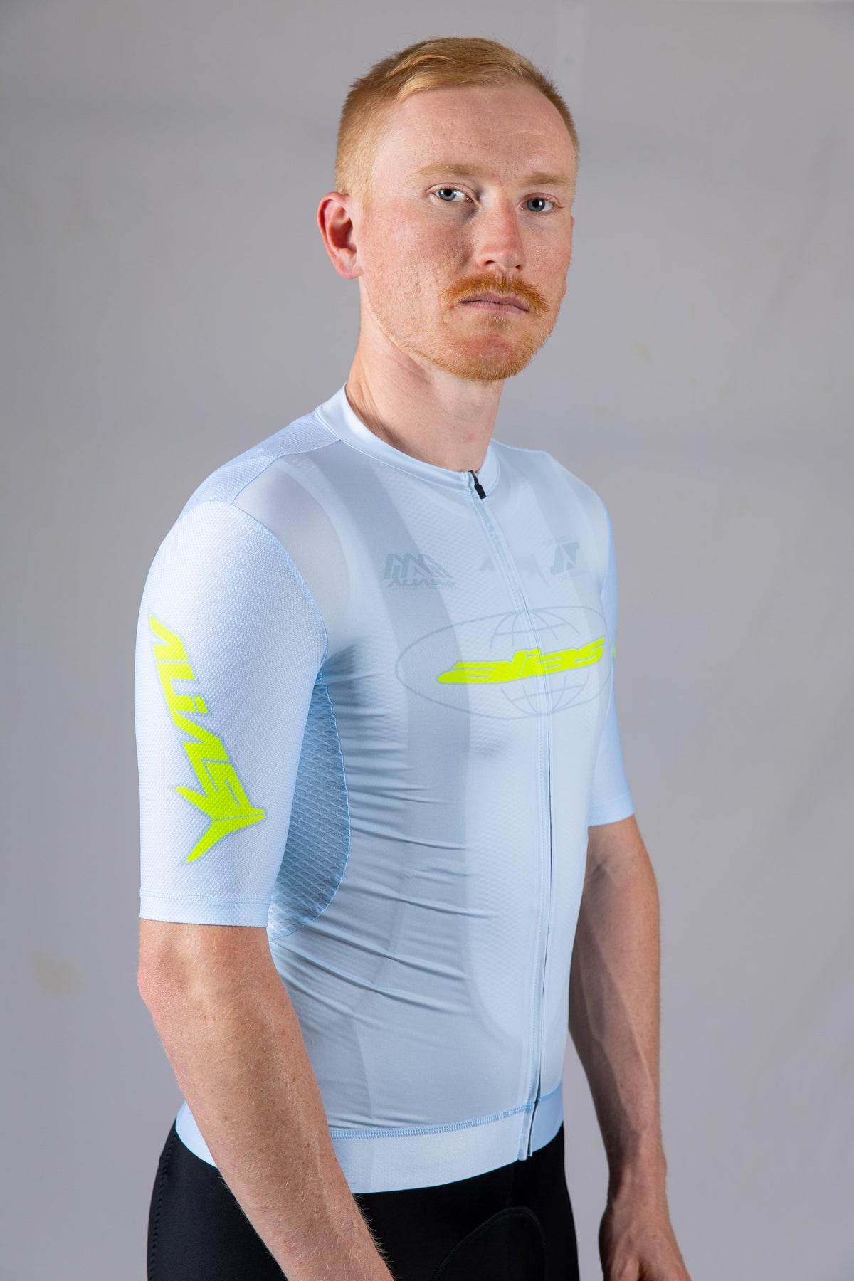 R2 Jersey WRLD - GREY