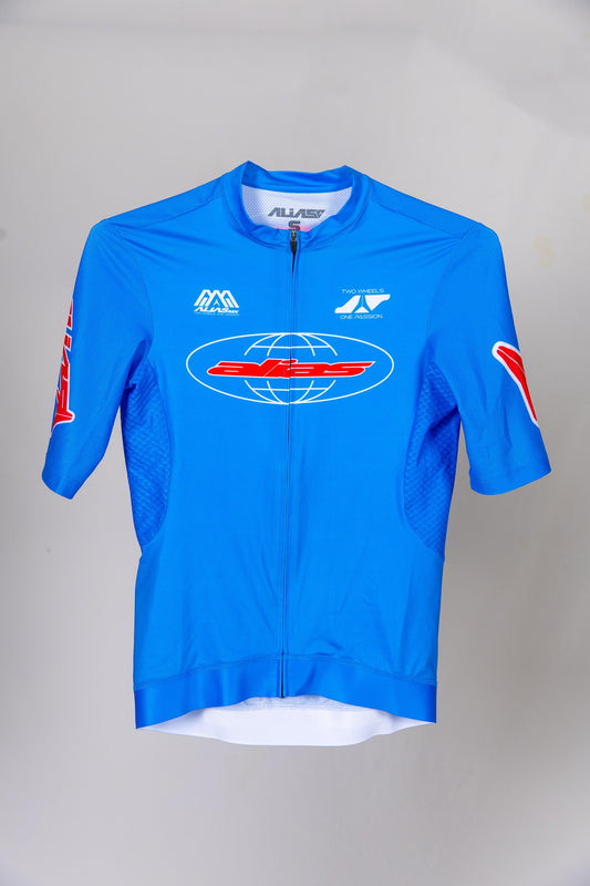 R2 Jersey WRLD - BLUE