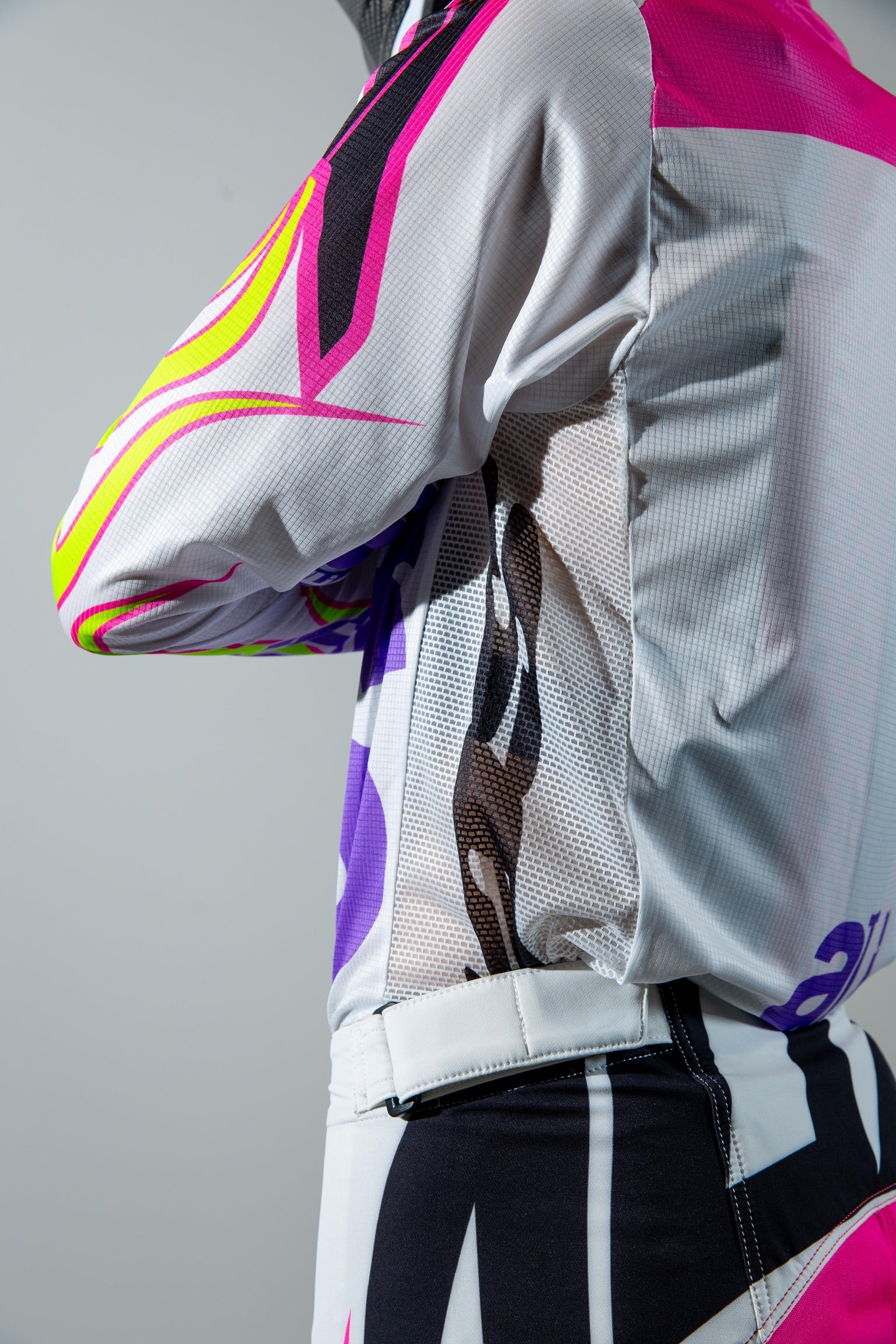 アレイ A1 JERSEY - FLAME – ALiAS MX