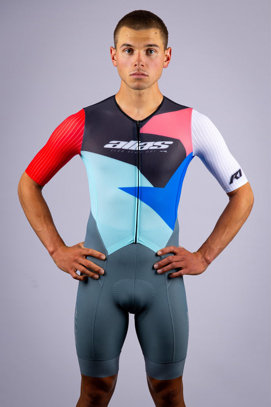 R1 Aero Skinsuit - CLUB 001