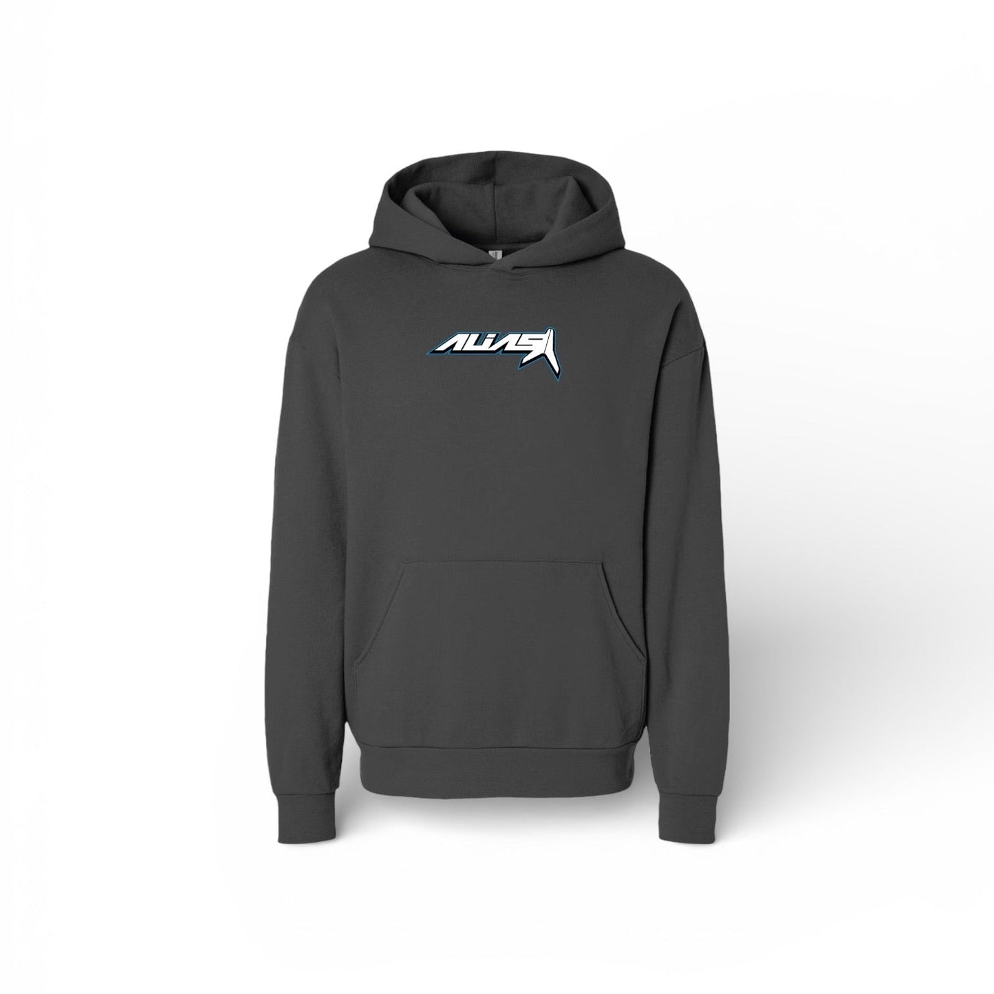 Hoodie - LIGHTNING BLACK