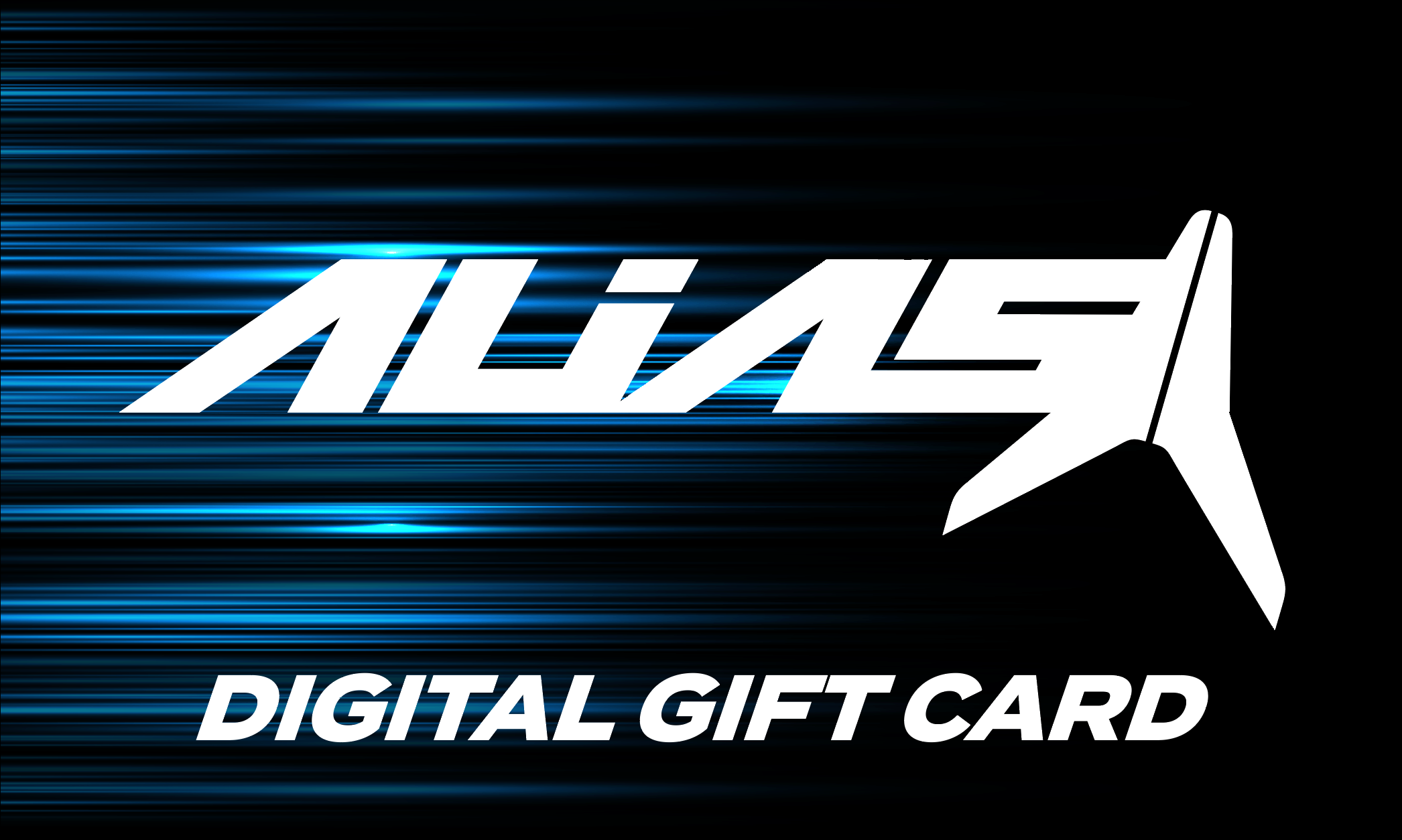 ALiAS Digital Gift Card – ALiAS MX