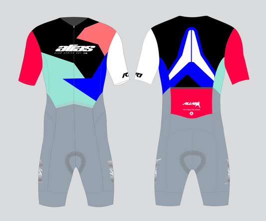 R1 Aero Skinsuit - MULTI 001