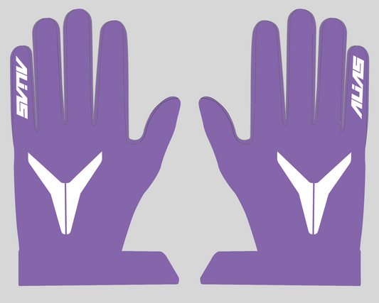 AKA Gloves V2 - PURPLE