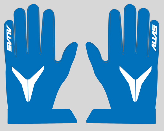 AKA Gloves V2 - BLUE