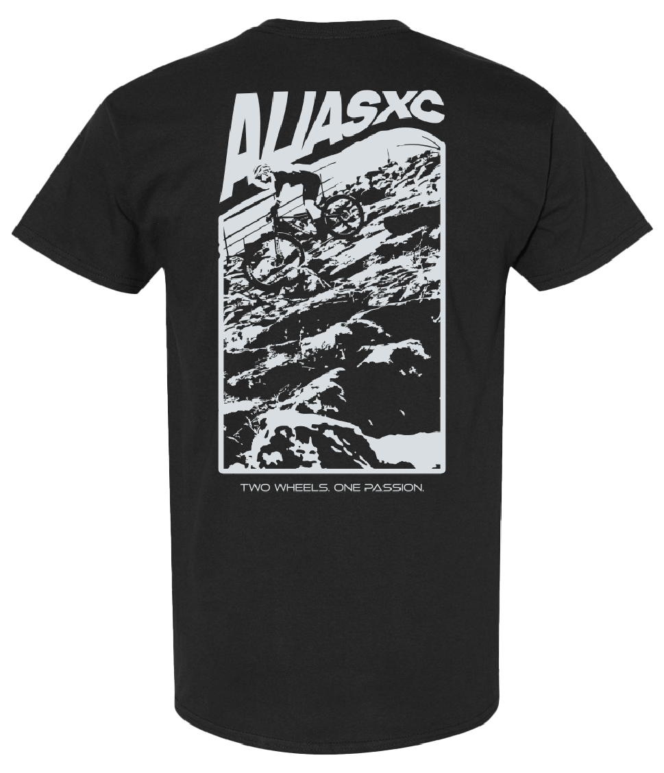 T-Shirt - XC Black YOUTH