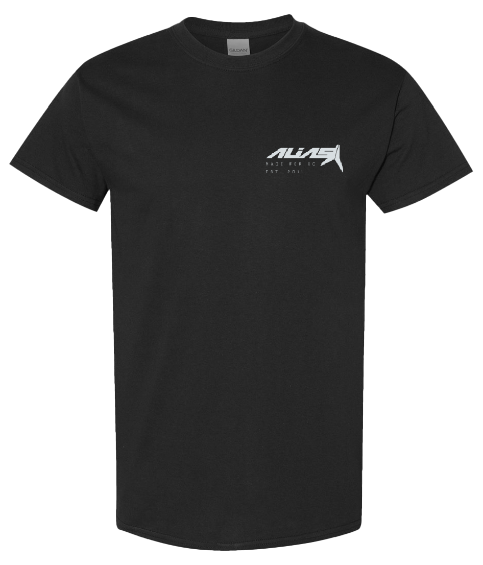 T-Shirt - XC Black YOUTH