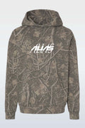Hoodie - DOUBLE VISION CAMO