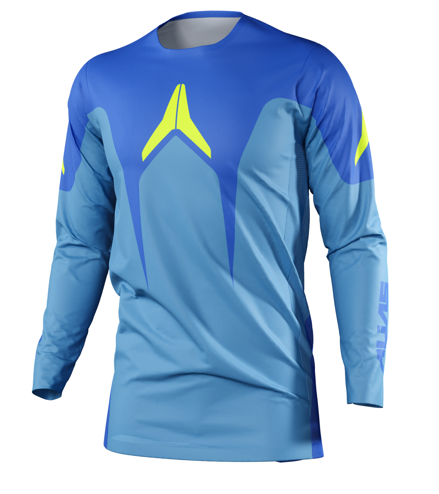 A1 JERSEY - BLUE