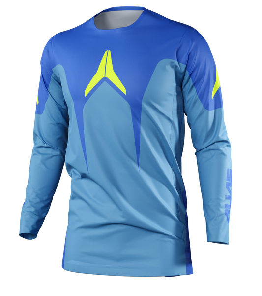 A1 JERSEY - BLUE