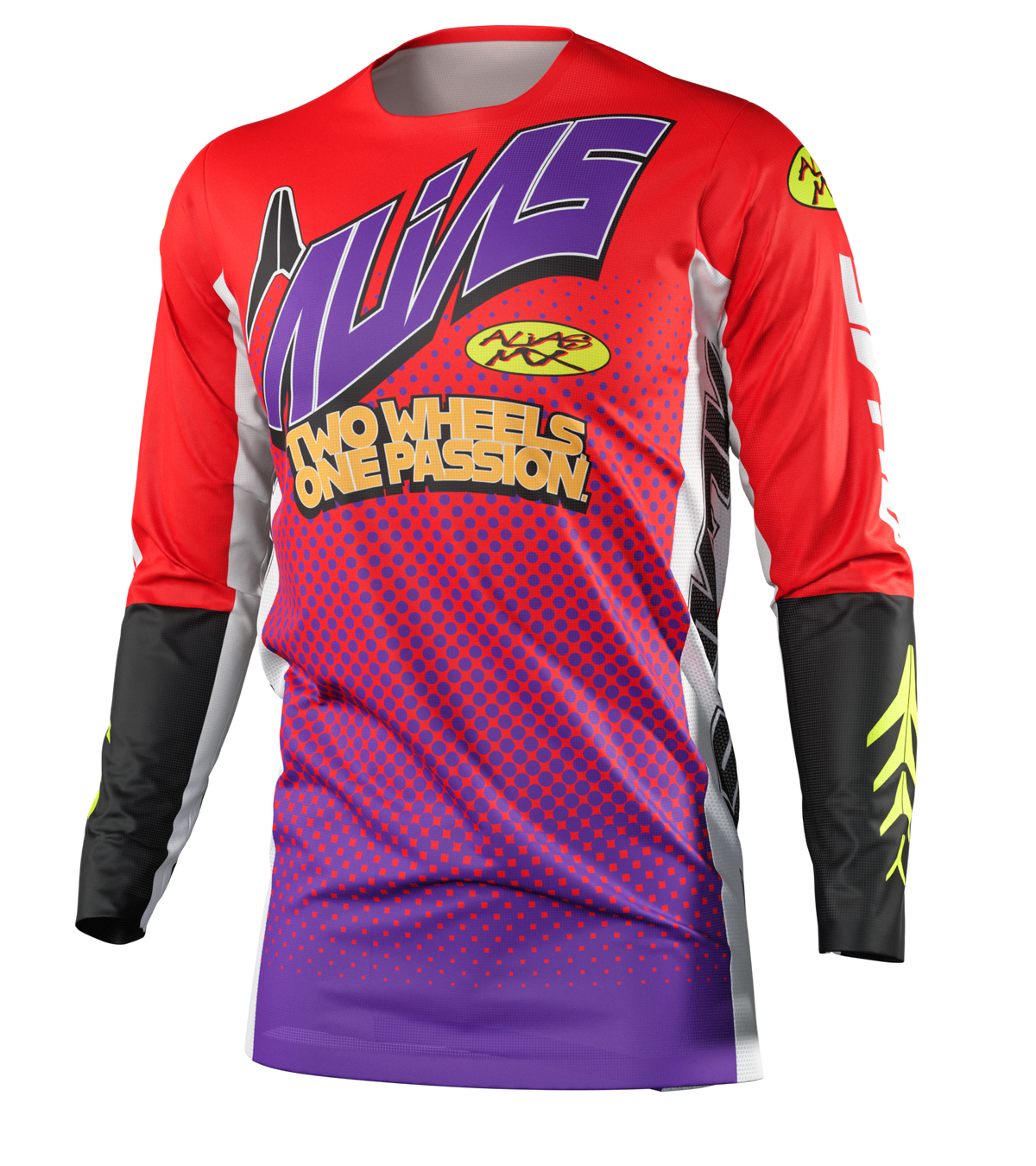 A1 JERSEY - VNTG LE