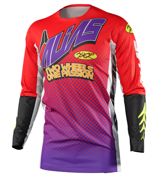 A1 JERSEY - VNTG LE