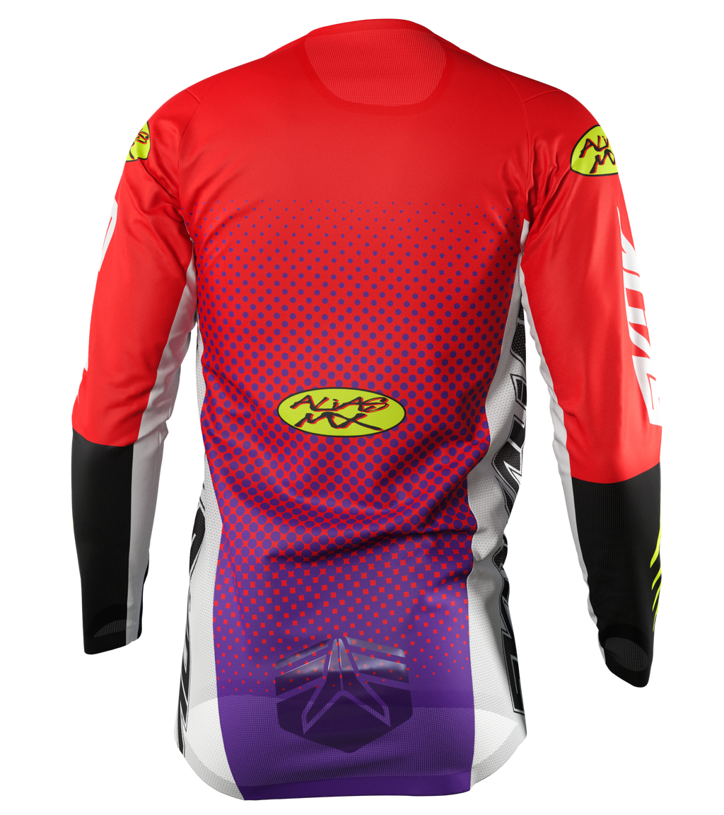 A1 JERSEY - VNTG LE