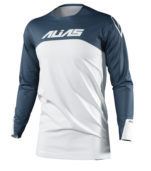 A1 JERSEY VERT - NAVY