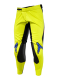 A1 PANT - VNTG NEON YELLOW