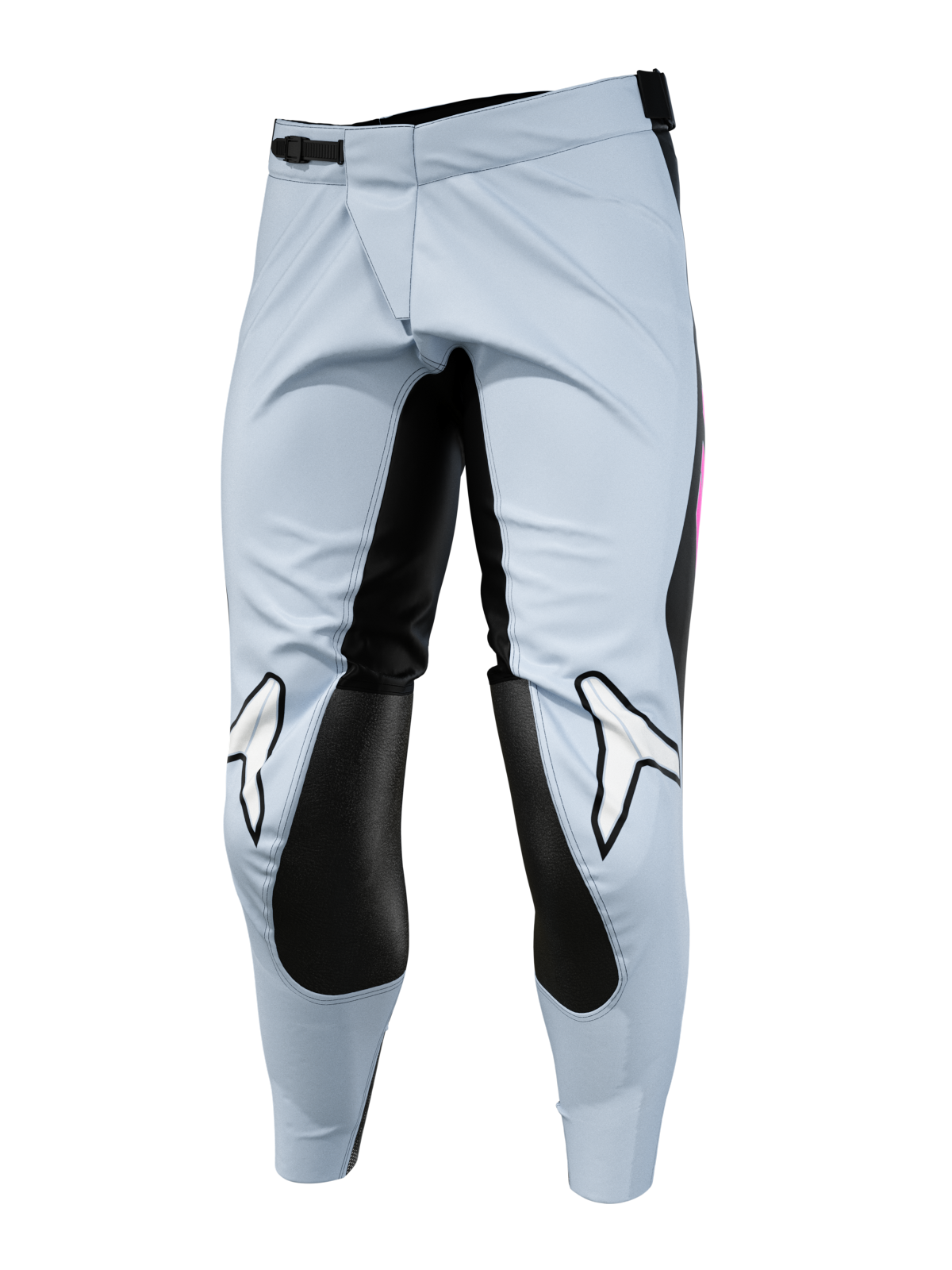 A1 PANT - VNTG SMOKE
