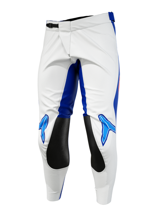 A1 PANT - VNTG WHITE