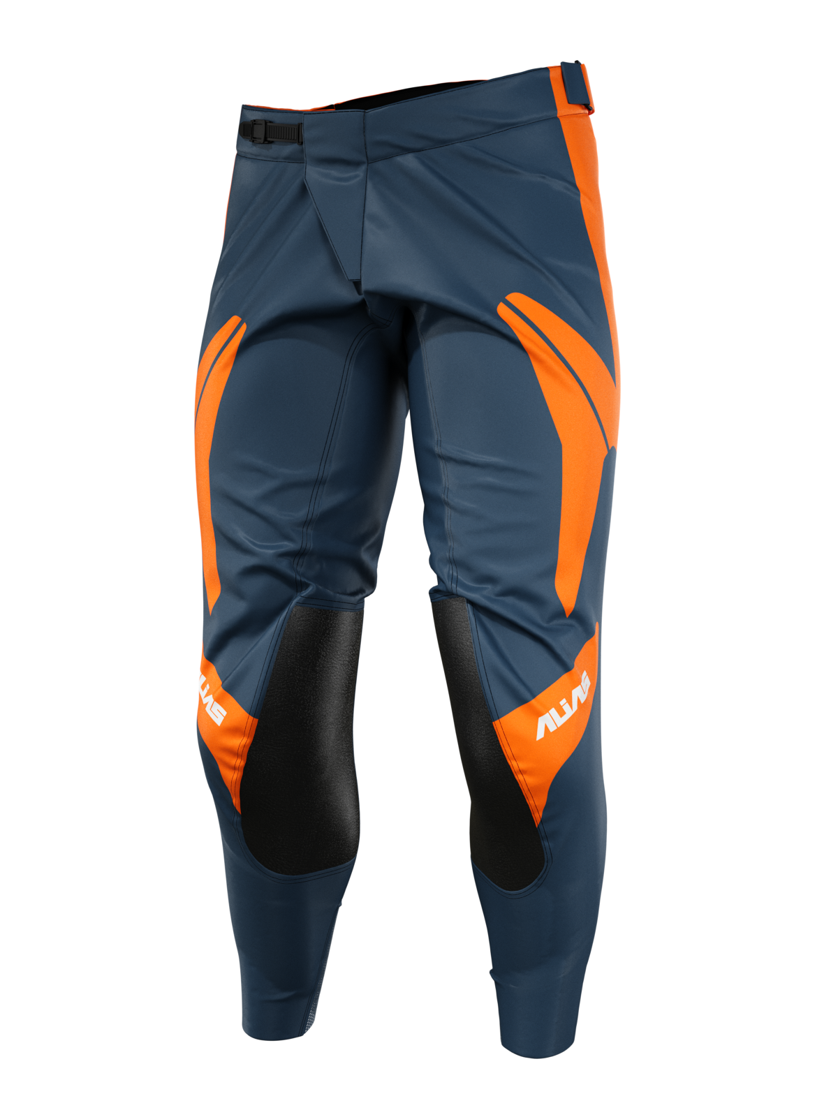 A1 PANT - ORANGE