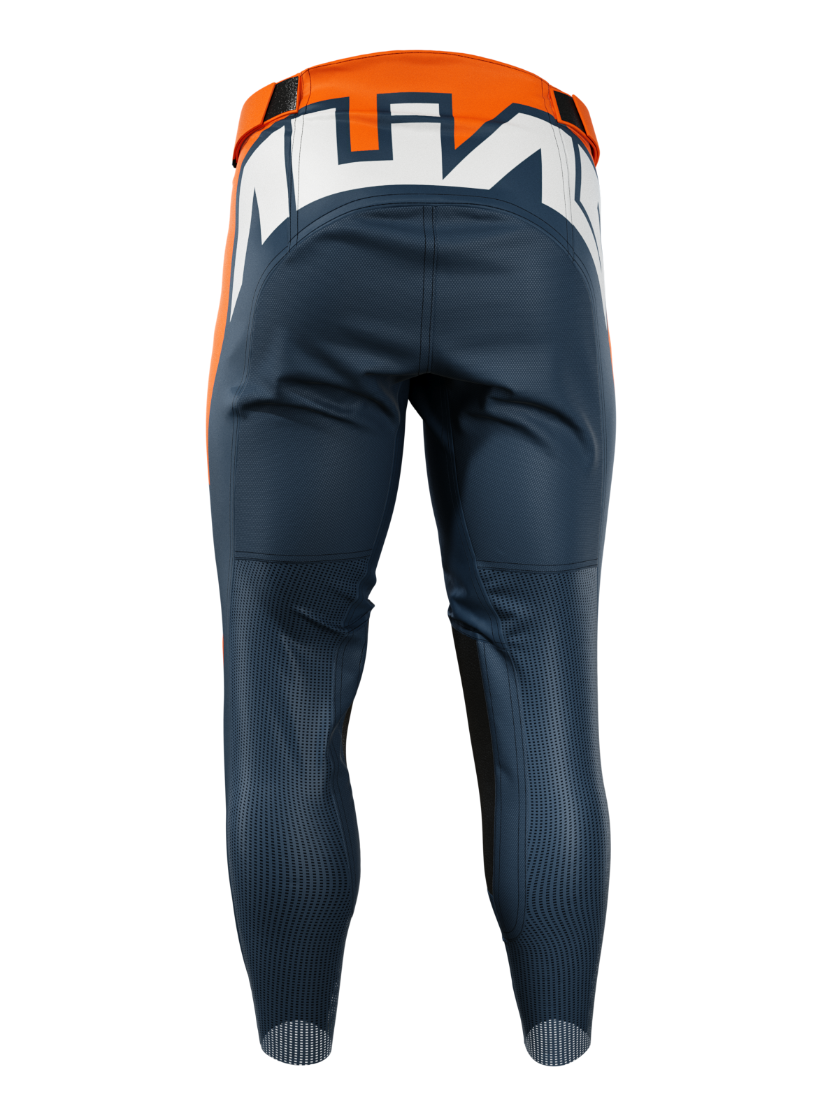 A1 PANT - ORANGE