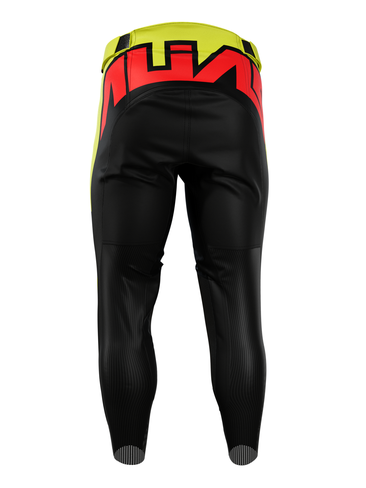 A1 PANT - RED