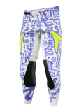 A1 PANT - TYPEWRITER PURPLE