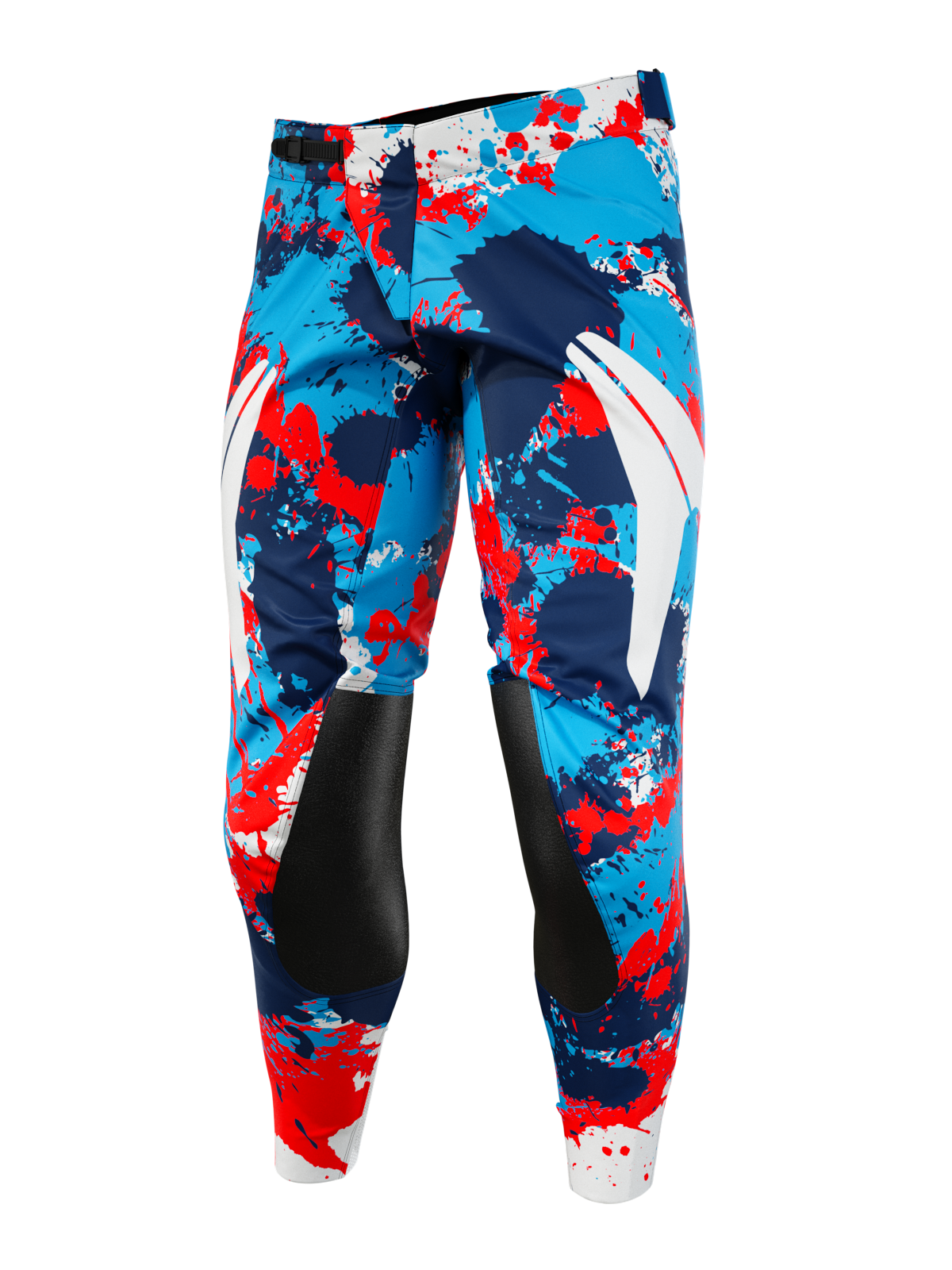 A1 PANT - SPLATTER