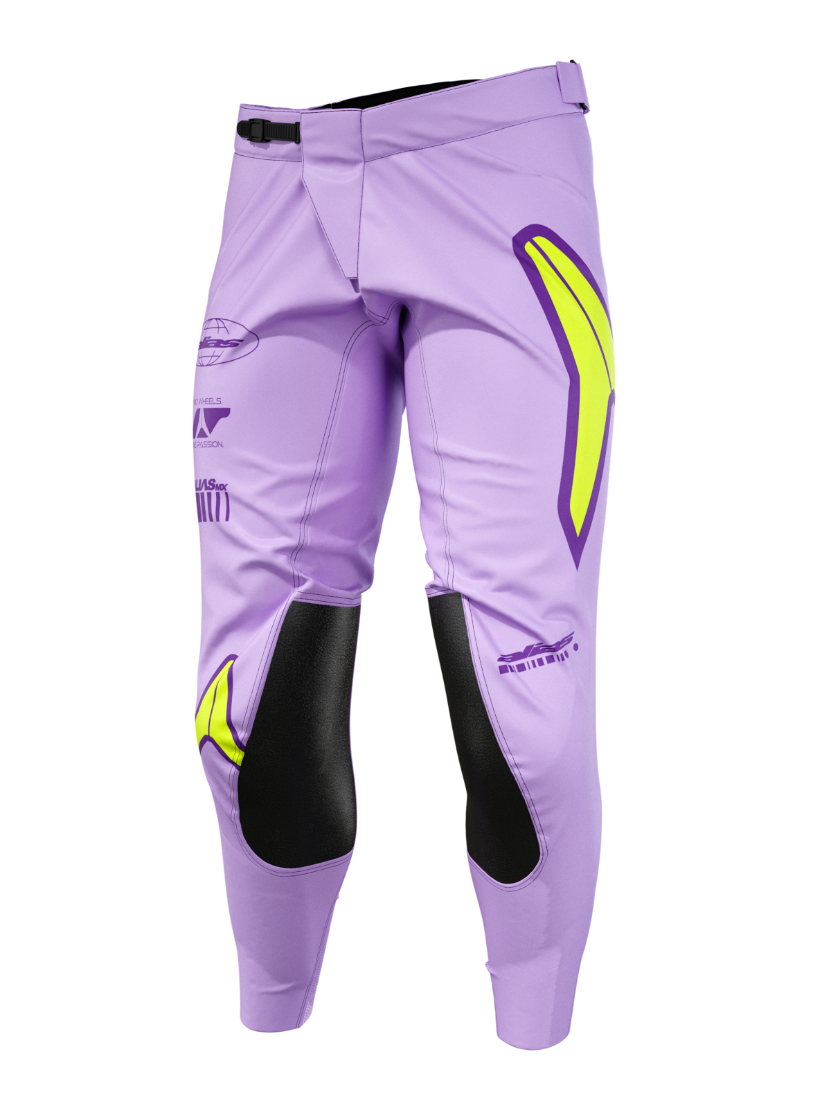 A1 PANT WRLD - PURPLE