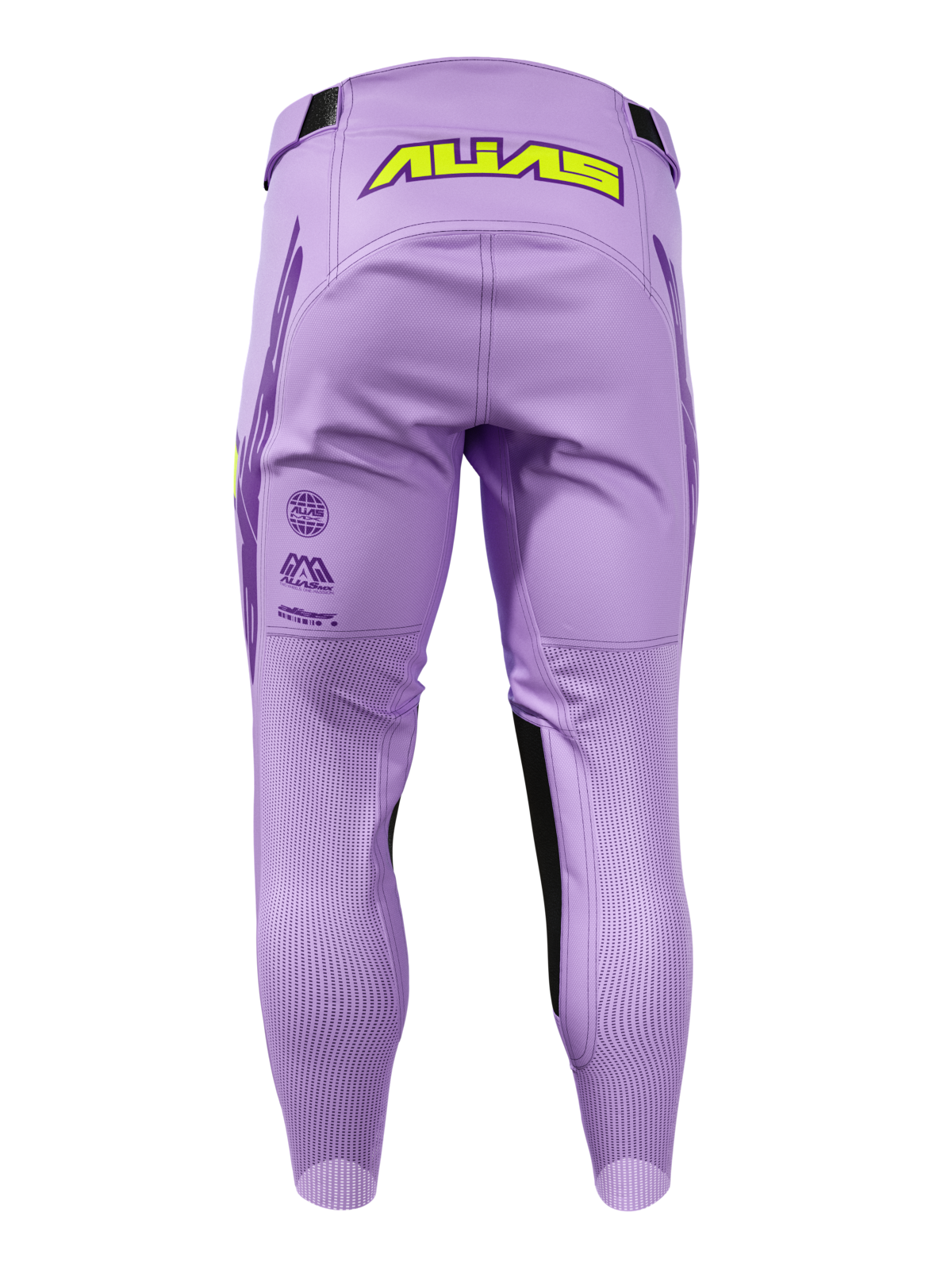 A1 PANT WRLD - PURPLE