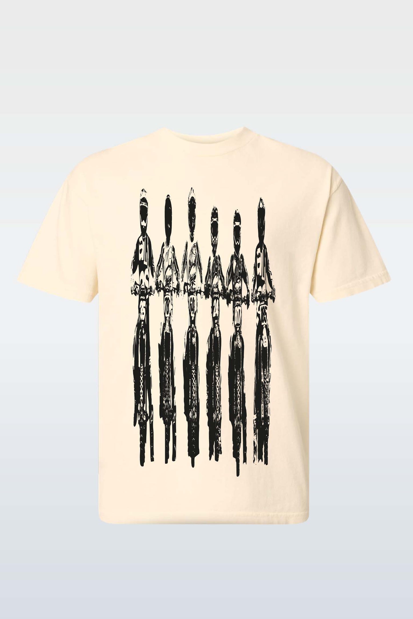 Premium T-Shirt - STOOGES CREAM